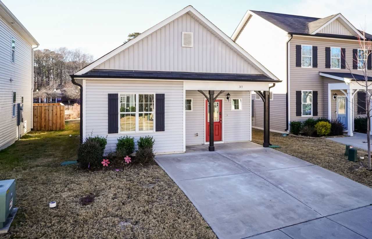 One Level Home Move In Ready!