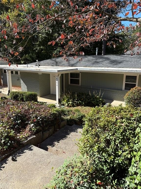 4044 Tilly Mill Road