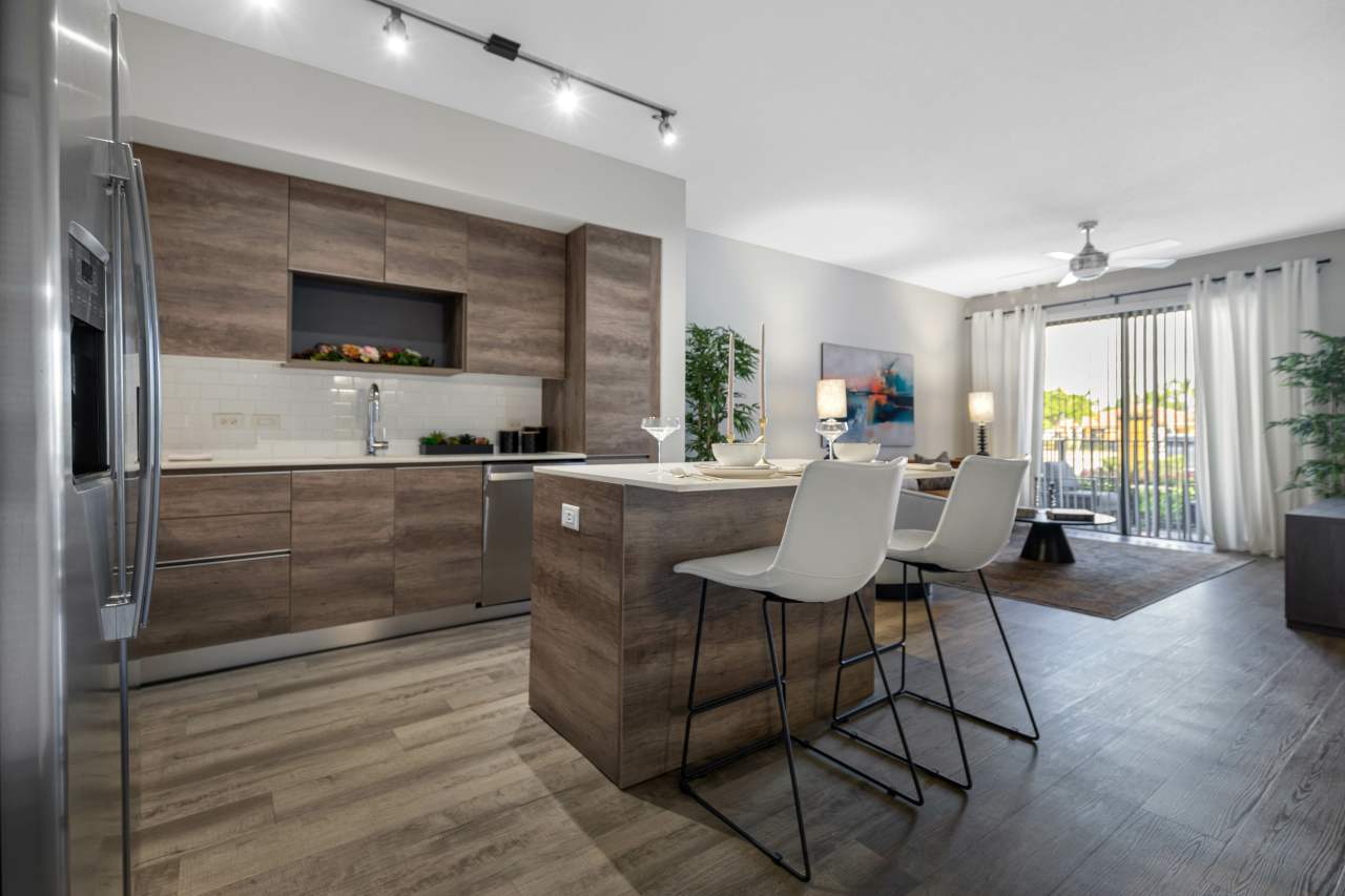 Bella Vista Apartments