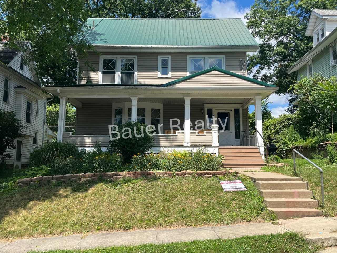 Large Four Bedroom Home