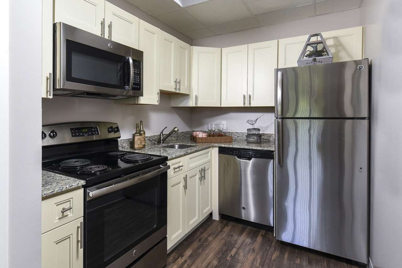 Bridgeview Apartments