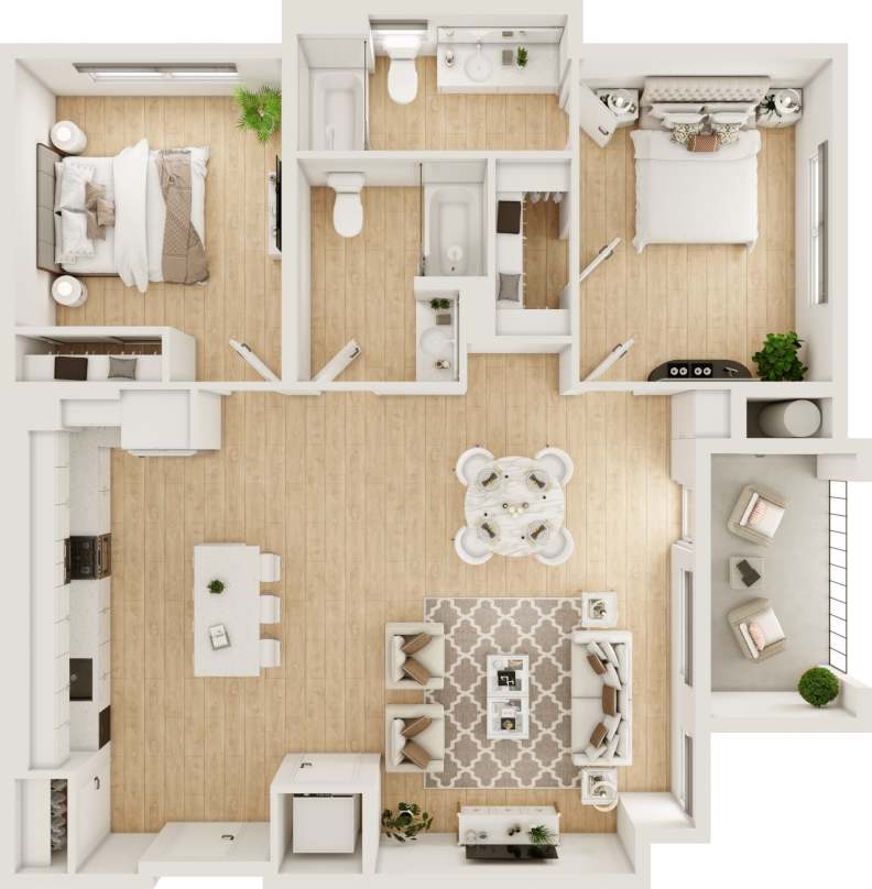 Floor plan image