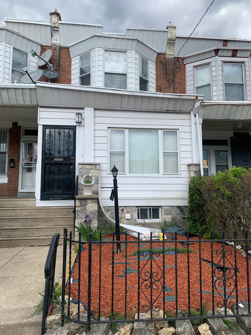 3 Bed 1 Bath house for rent