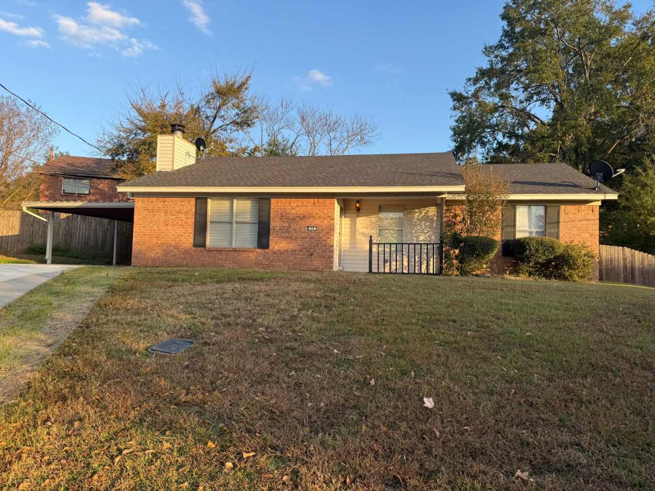 Beautiful 3 Bedroom home in Springhill ISD
