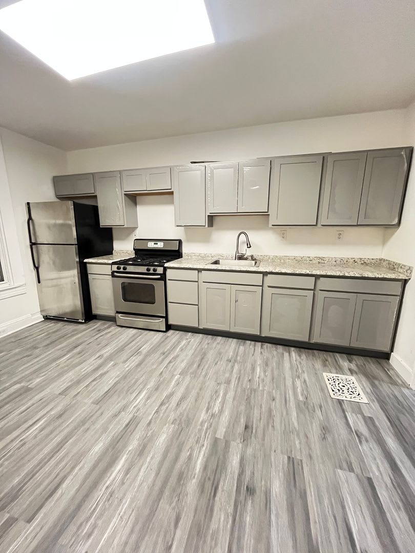 Beautiful 3 Bedroom 1 Bathroom East Baltimore Town Home