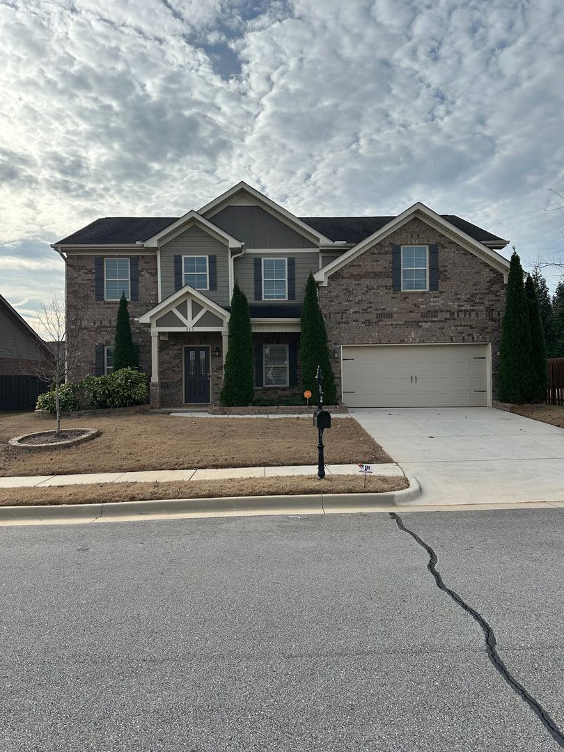 Natures Landing at the Reserve!