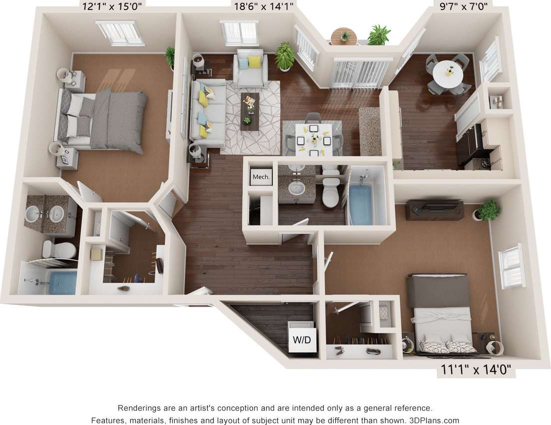 Floor plan image