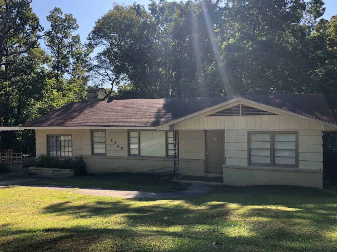 New For Rent in Center Point!