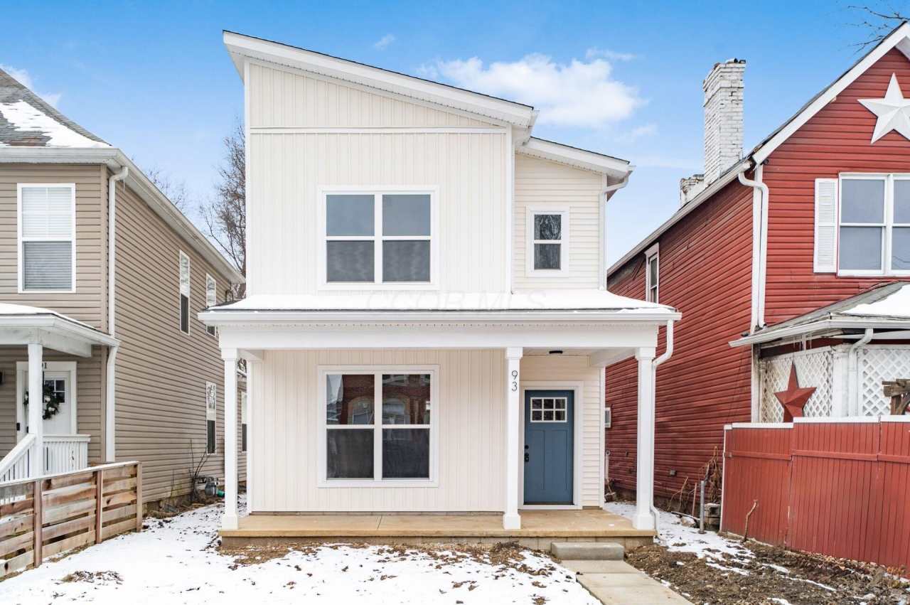 93 N Princeton Avenue