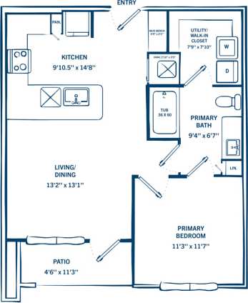 Floor plan image