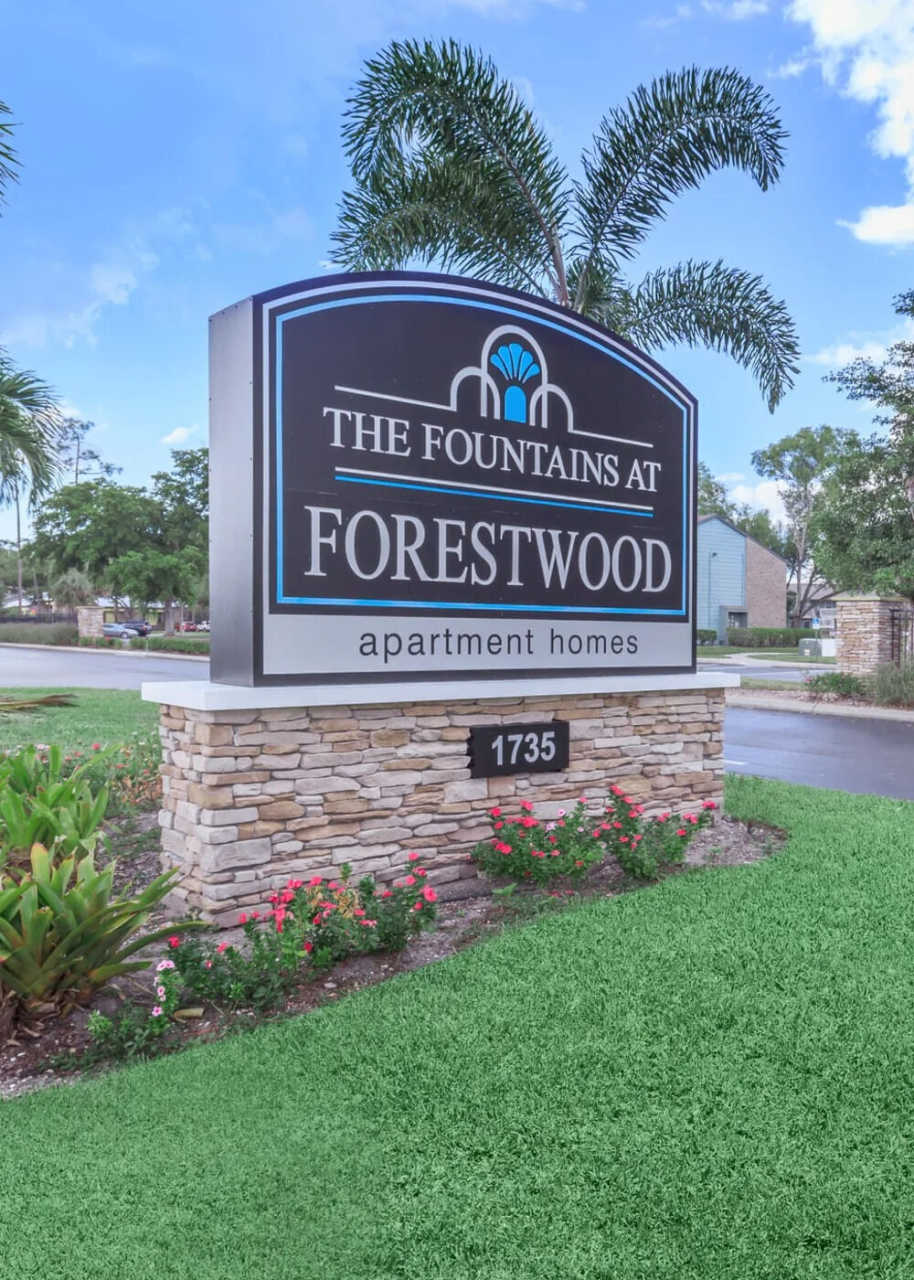 Fountains at Forestwood