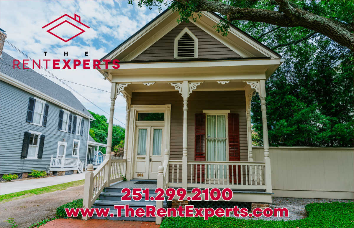 209 South Cedar Street