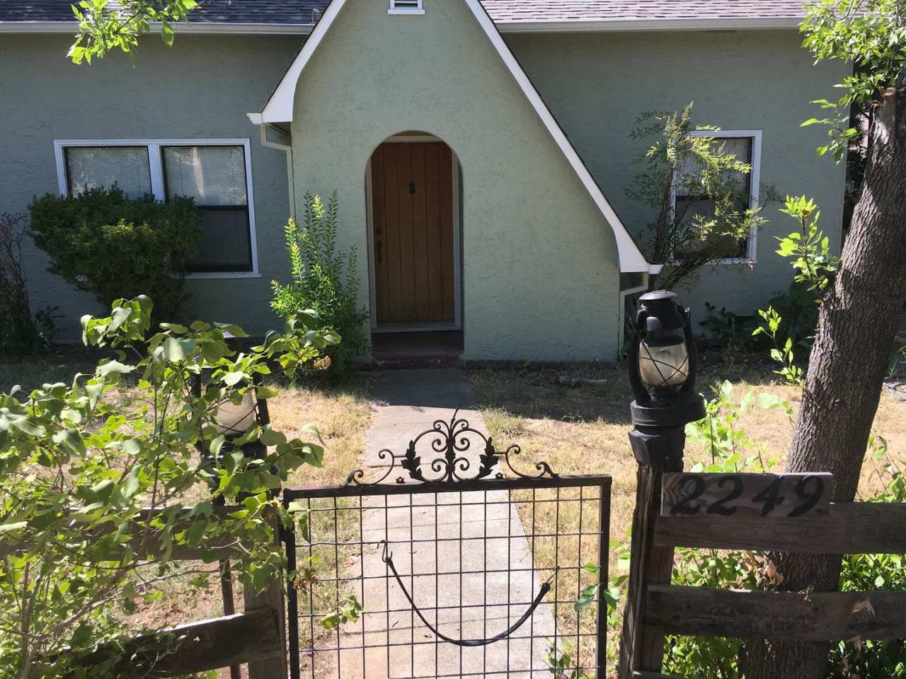 Charming Home, with detached garage