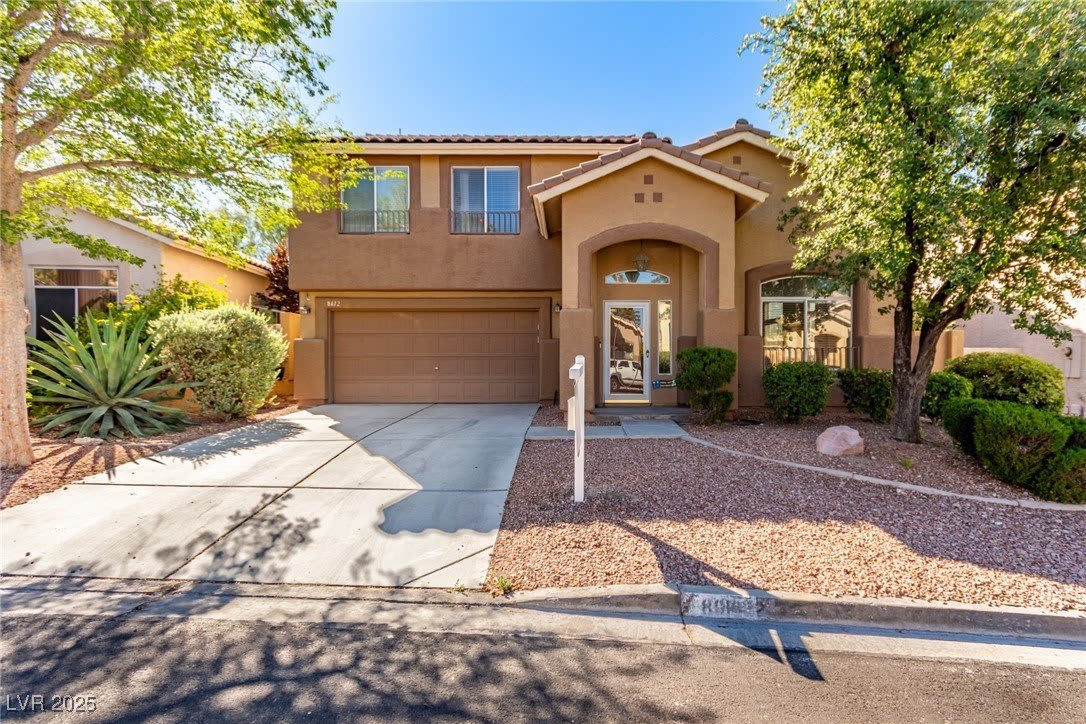 8612 Sierra Cima Lane