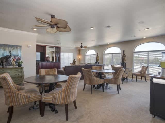 Greens at Derby I & II