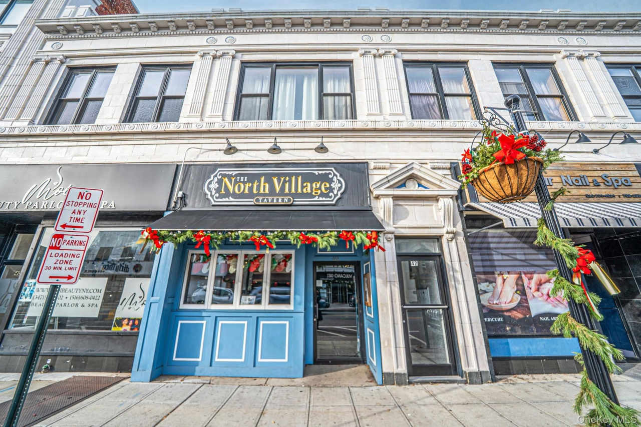 42 North Village Avenue