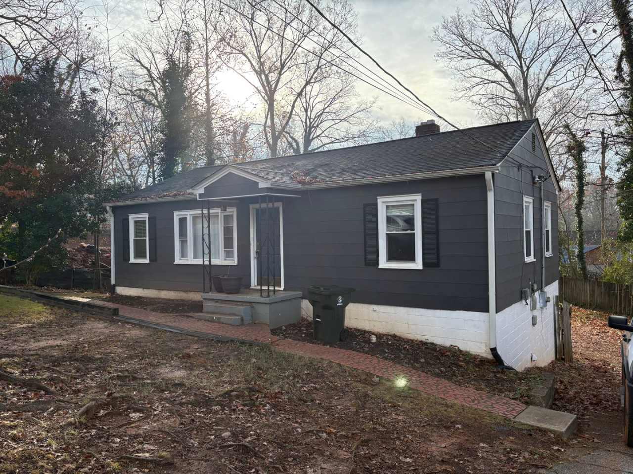 4 Bedroom 2 Bath Bungalow home in Greenville