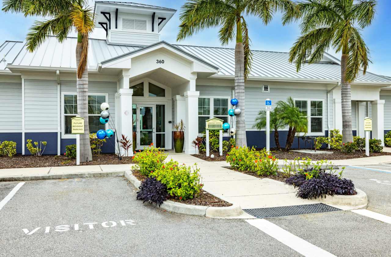 The Preserve at Riverwalk