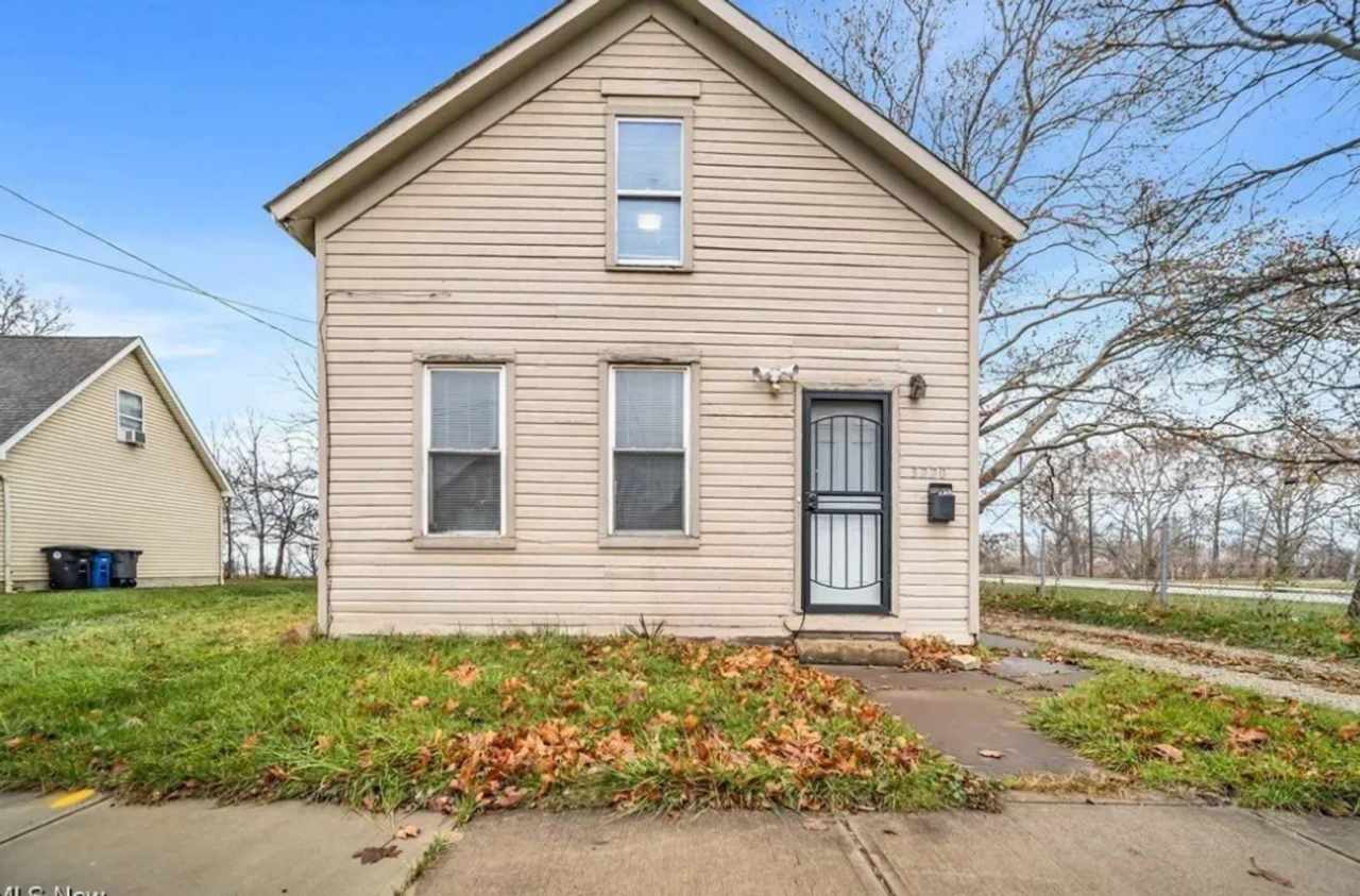 Comfortable 3-Bedroom Home in Cleveland
