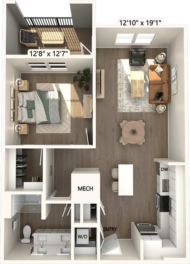Floor plan image