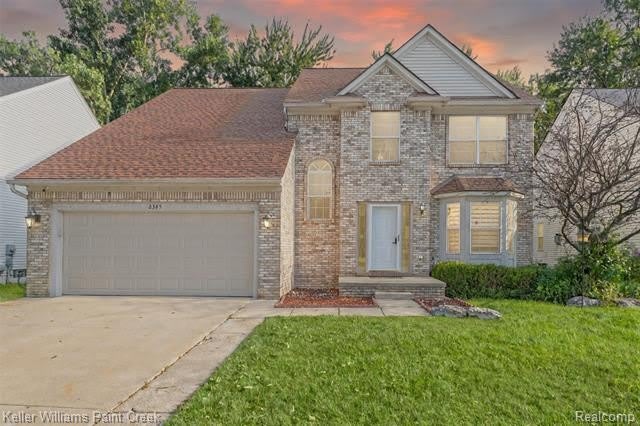 2385 CEDAR KNOLL Drive