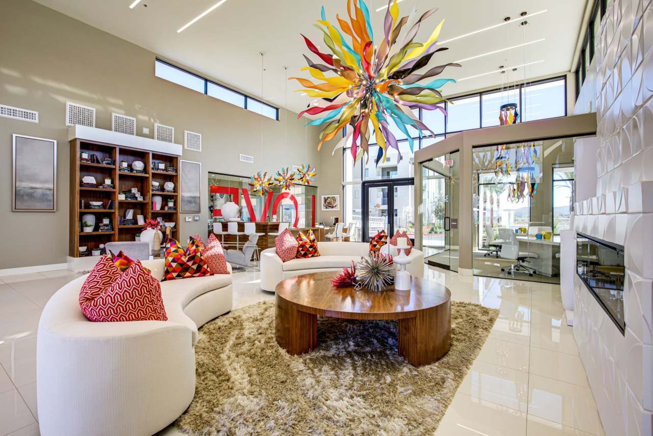 Revolution luxury apt homes