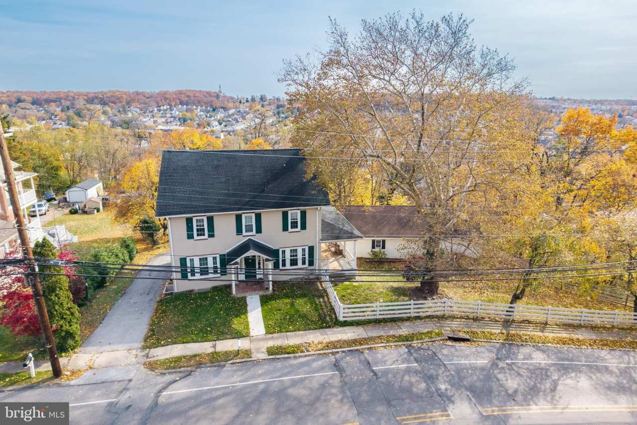 554 BLACKHORSE HILL Road