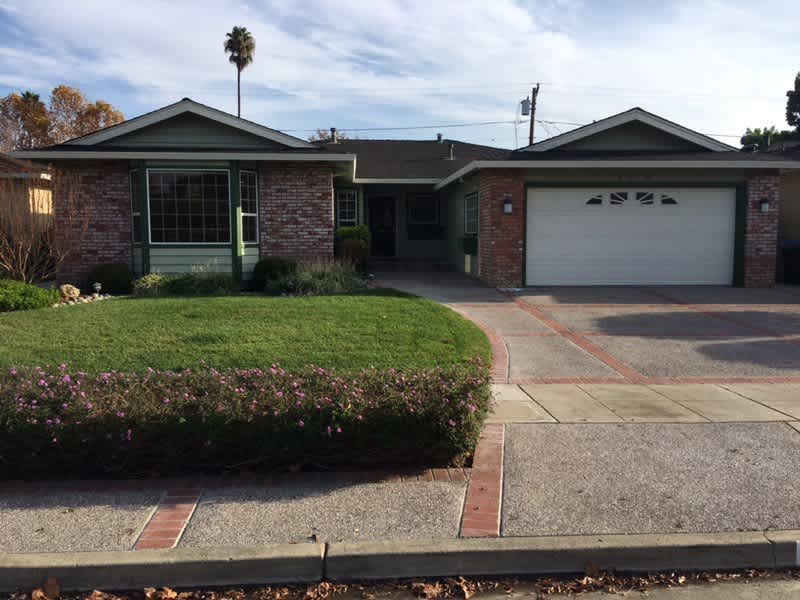 Willow Glen 3 bedroom home