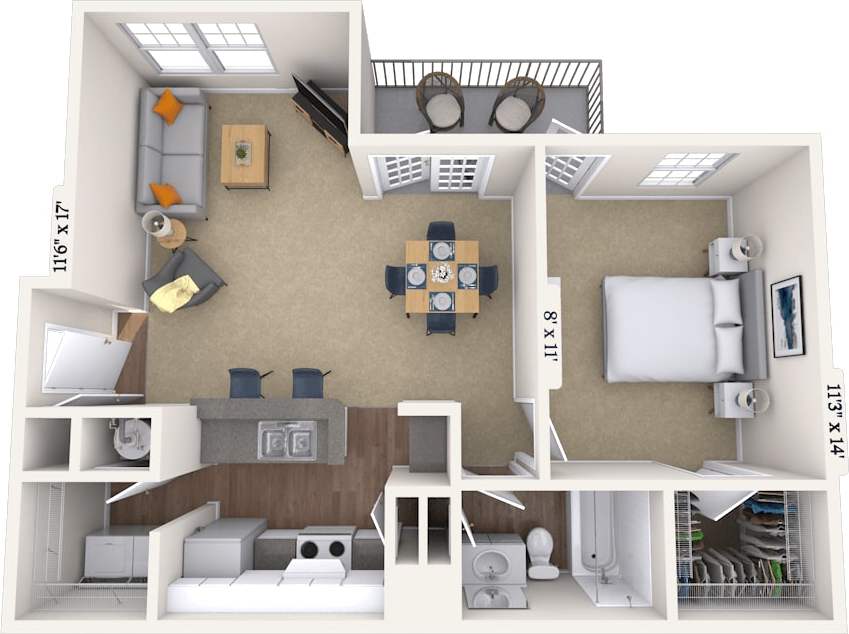 Floor plan image