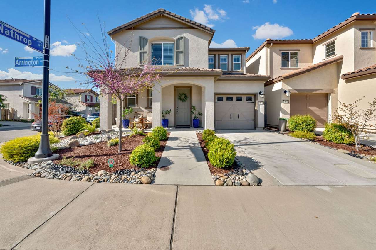 Designer Upgrades  Custom Touches in This Beautiful Rancho Cordova 3-Bedroom Home