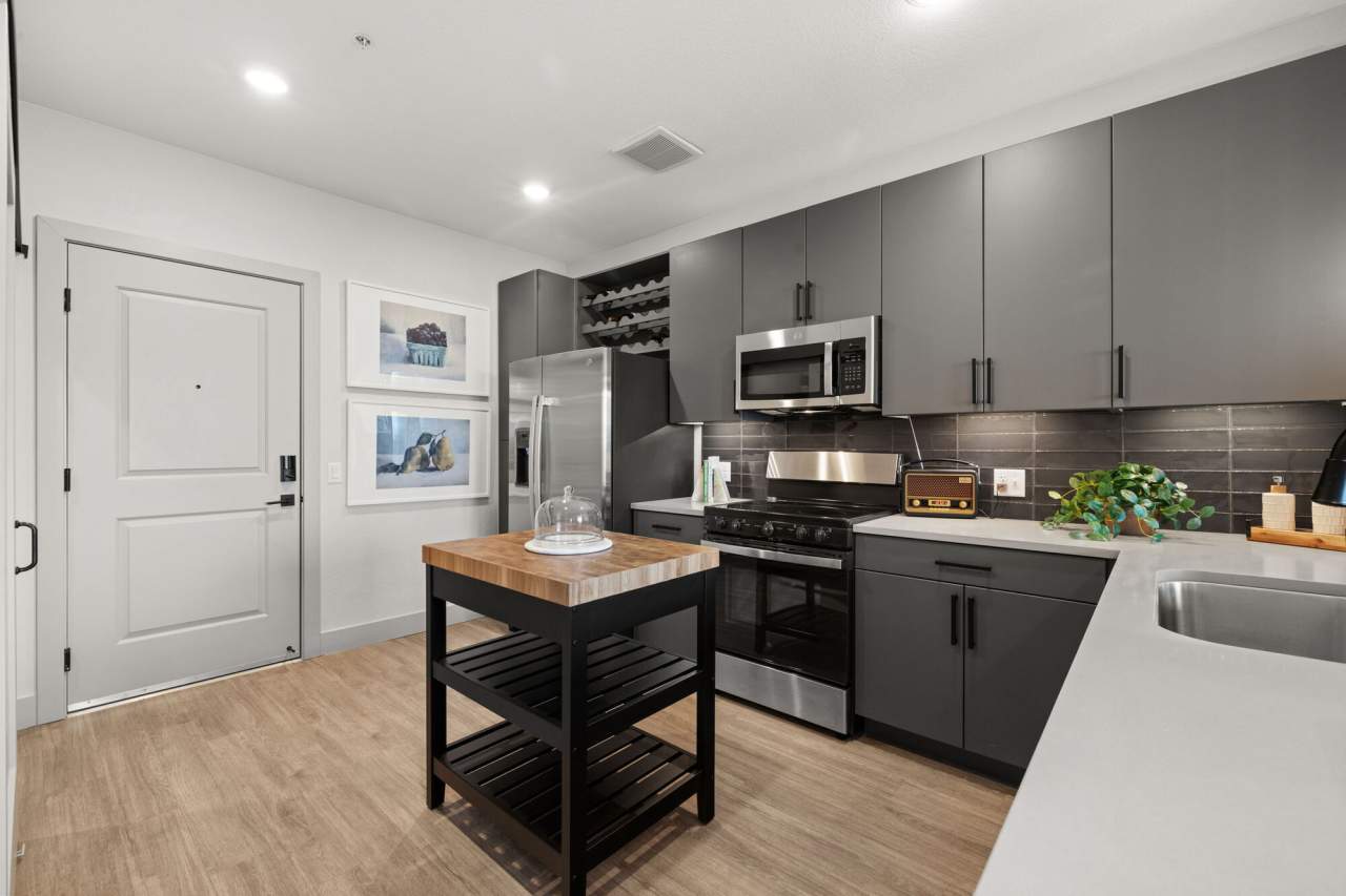 The Lock at Flatirons