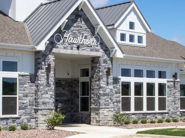 Hawthorn Luxury Apartments