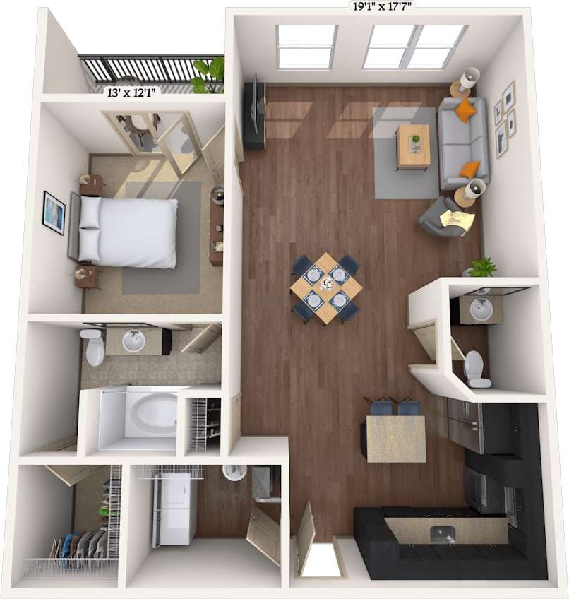 Floor plan image