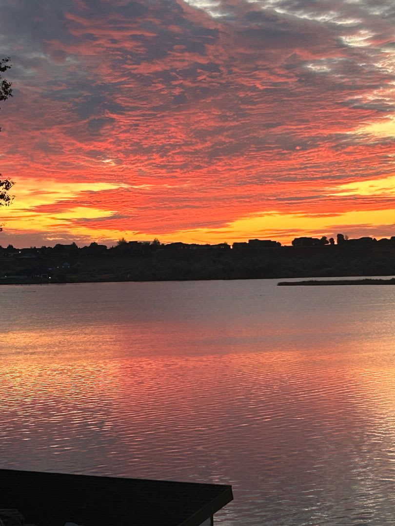 5 Bedroom 3 Bath With An Unobstructed Lake View!!!!