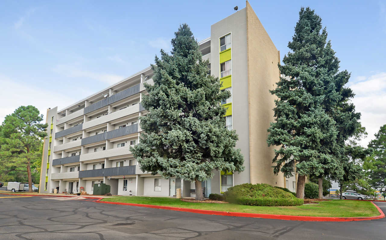 The Croft Apartments