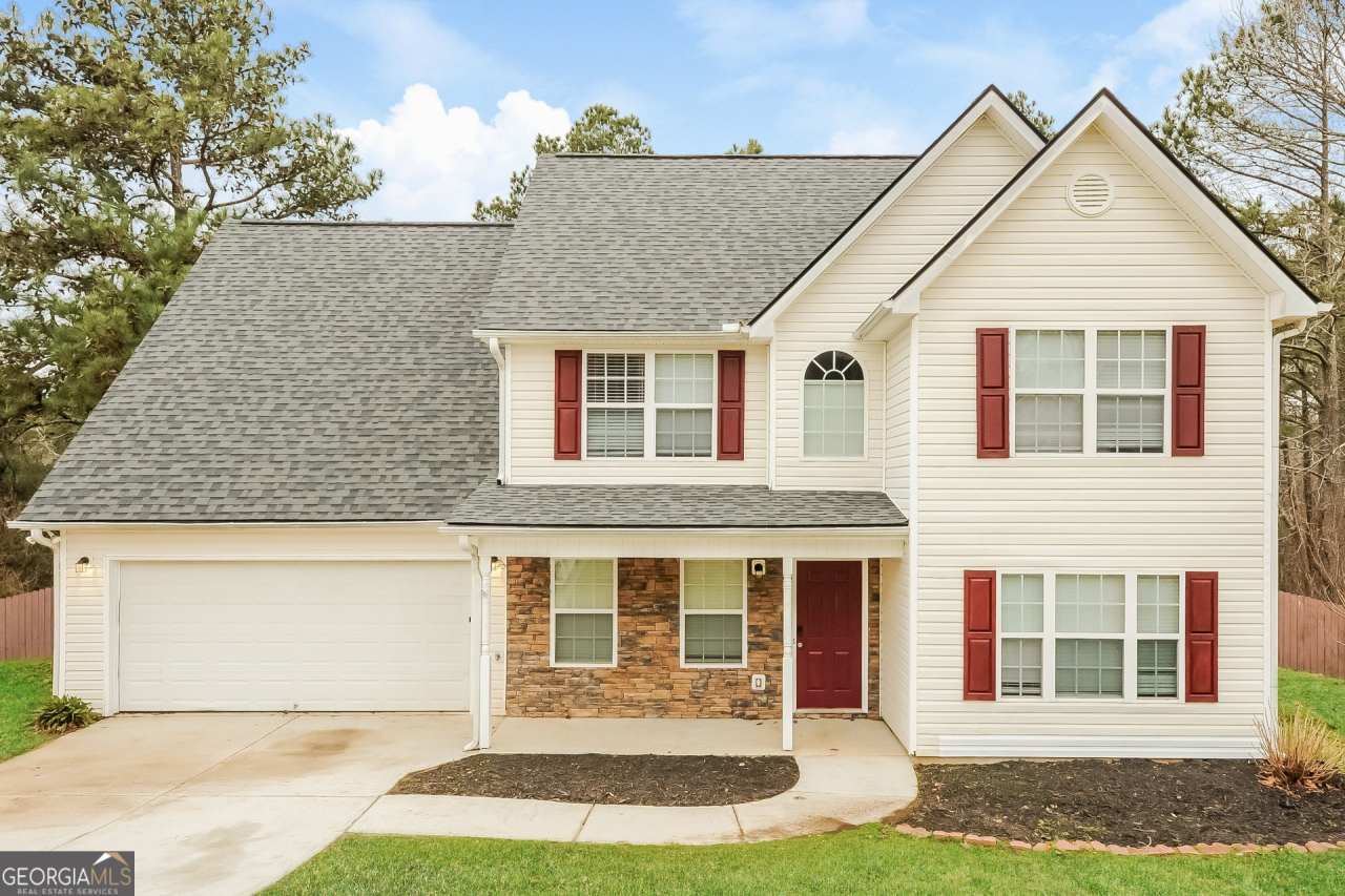 506 Stonecrest Place