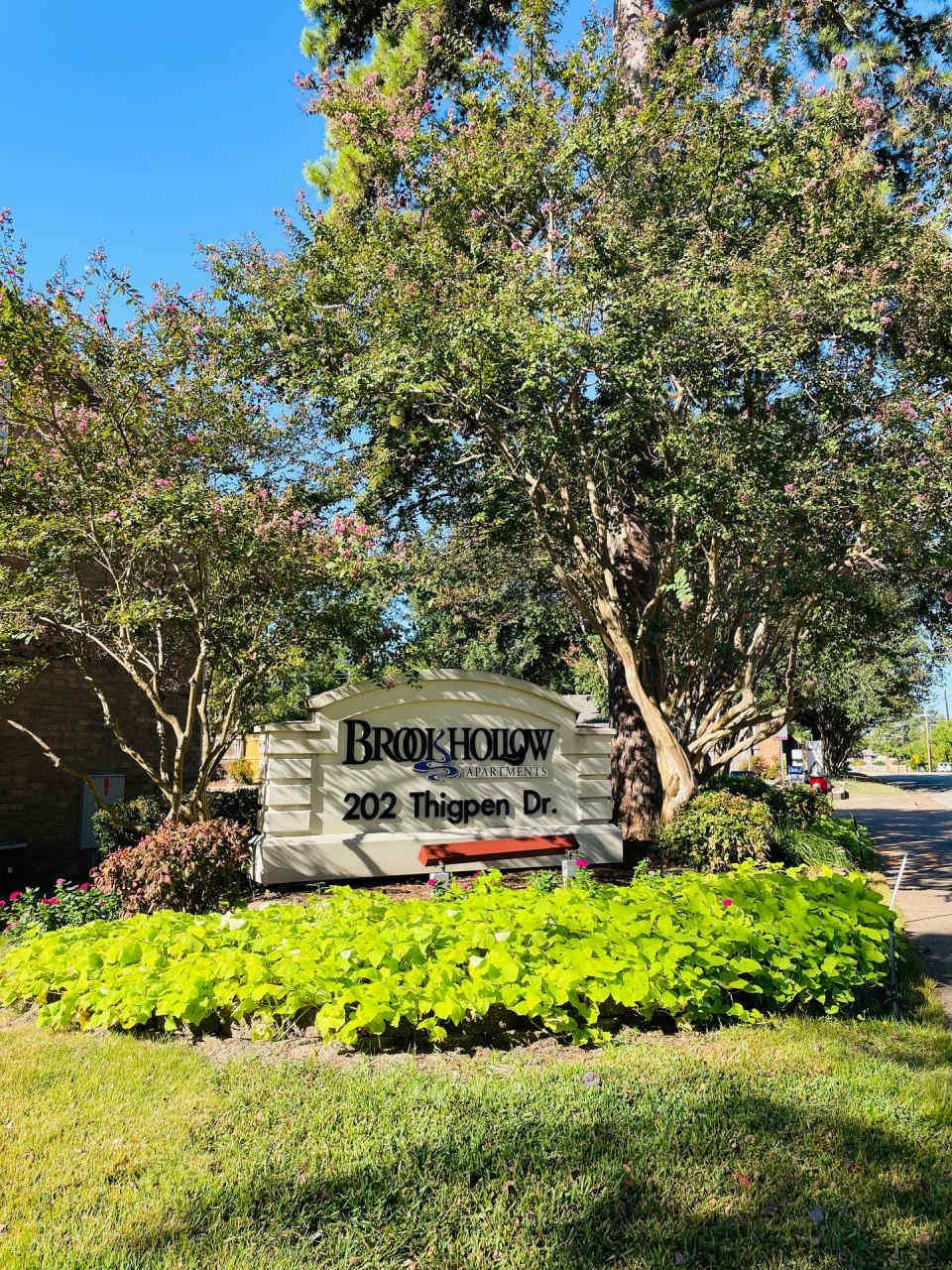 Brookhollow Tyler Apartments