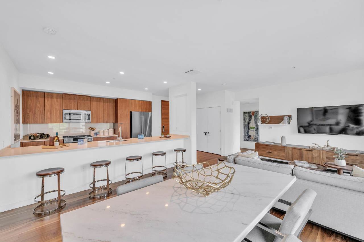 The Residences At Pacific City