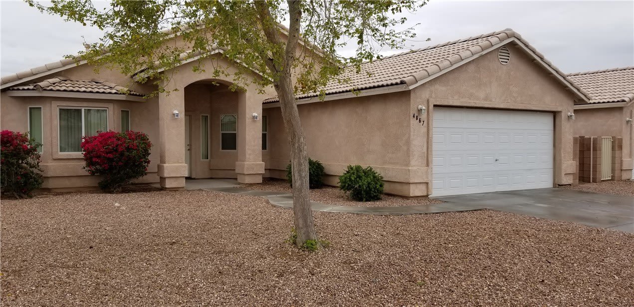 4867 S Santa Evinita Road