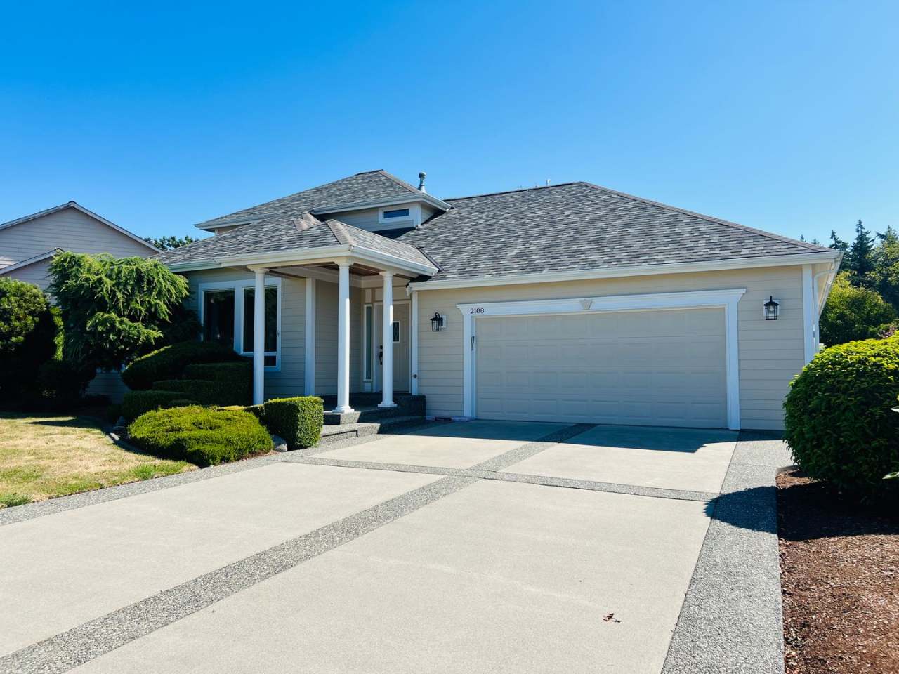 Beautiful 4 bedroom, 3 bath Mount Vernon Home