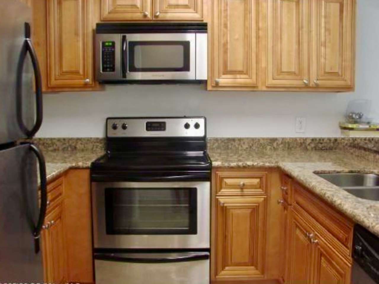 Lakefront one bedroom condo in Palm Beach Grande