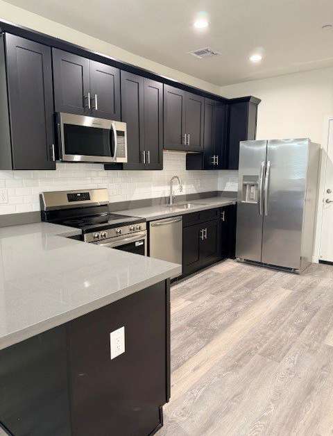 South Mountain Shadows