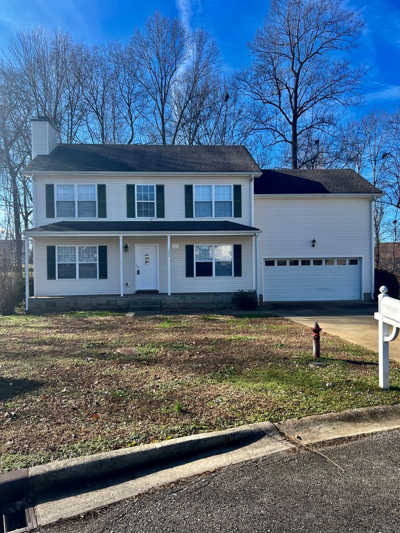 Newly Renovated Home Off Trenton Rd!