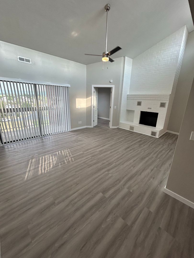 Spacious Top Floor 3-Bedroom, 2-Bath Remodeled Condo in Madison Manor