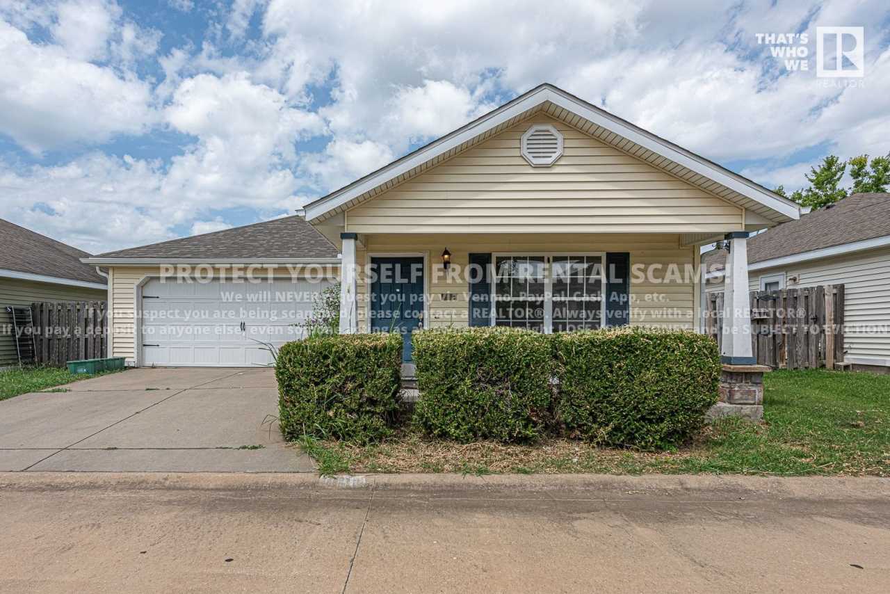 1155 S Craftsman Street, Fayetteville, AR 72704