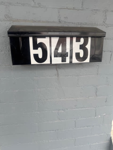 543 South 17 1/2 Street