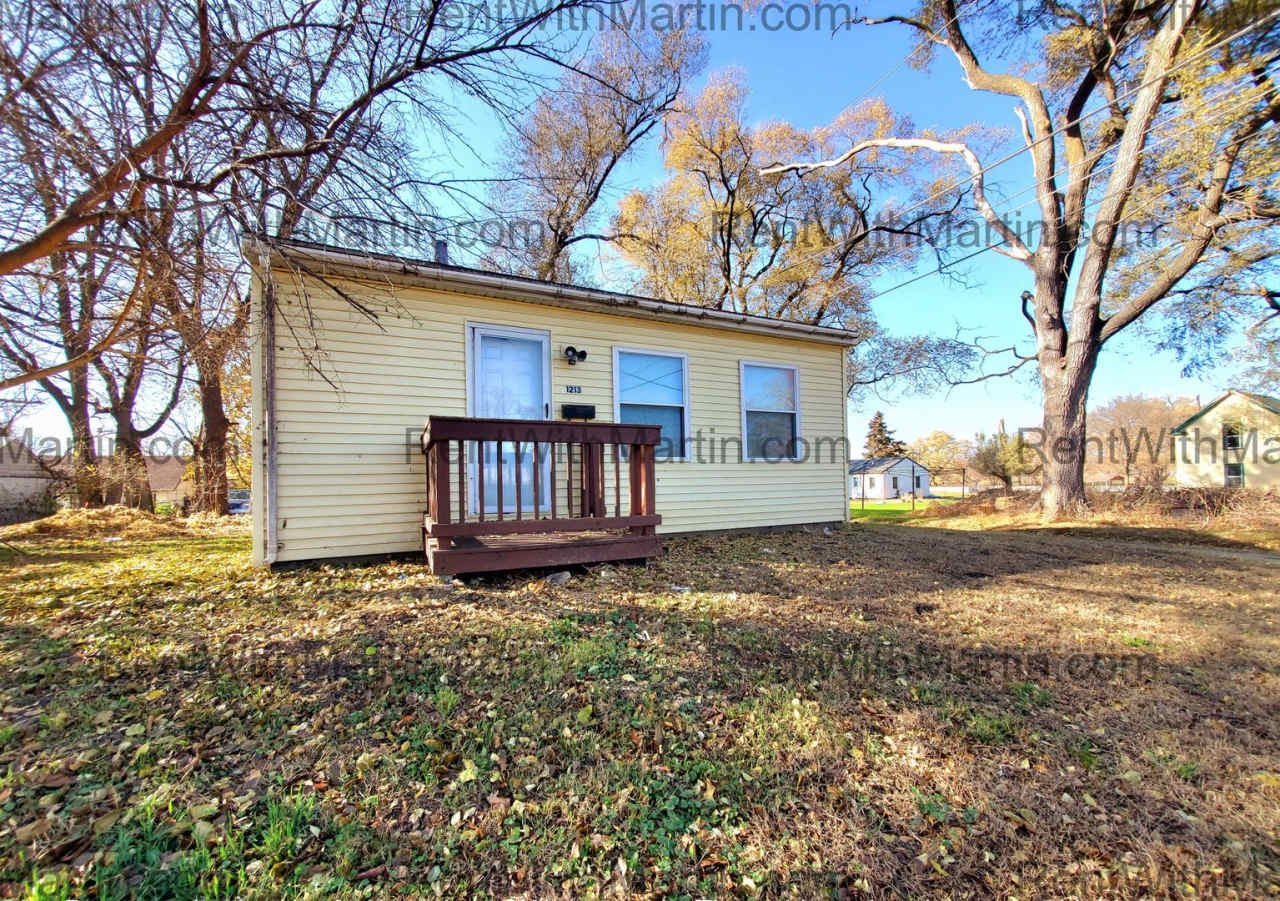 FOR RENT- 1213 Manson St **CREDIT REQUIREMENTS- SEE NOTES**