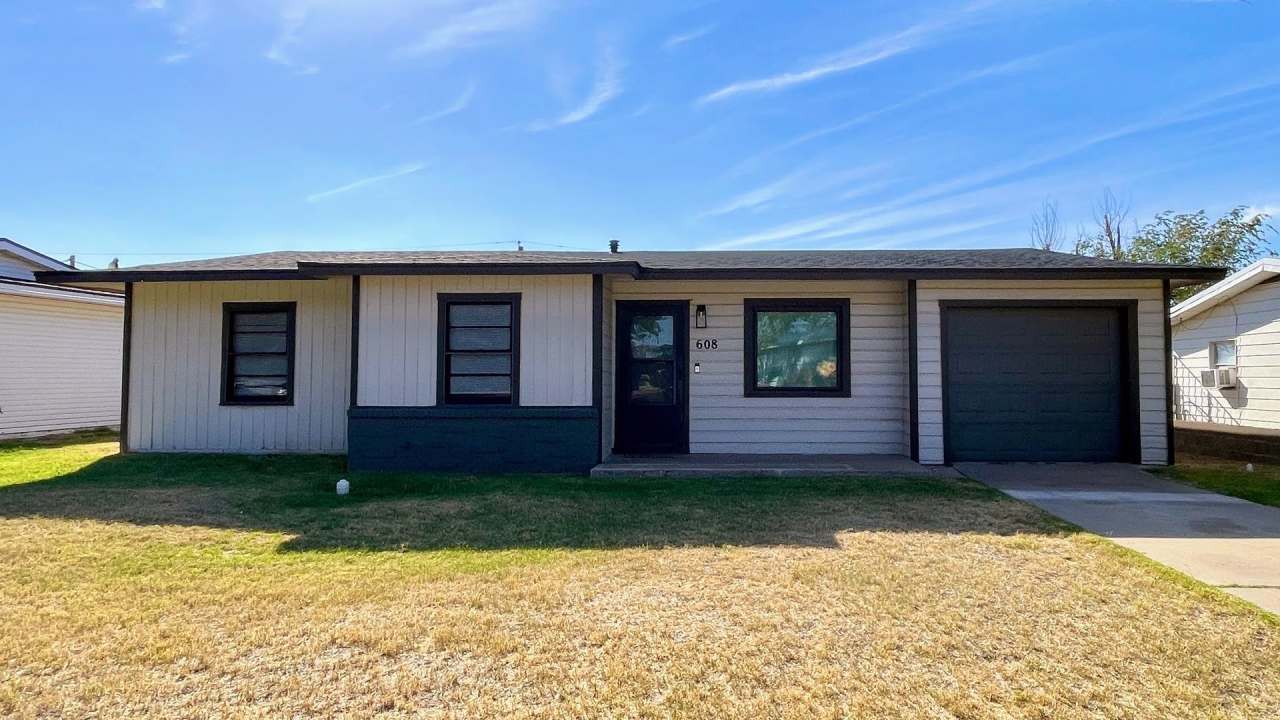 Bright‑Living Retreat in Big Spring – Your Perfect 3‑Bed, 1‑Bath Home!