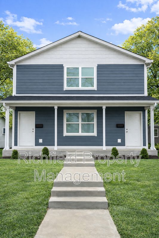 2553 Columbia Avenue - 2553-B