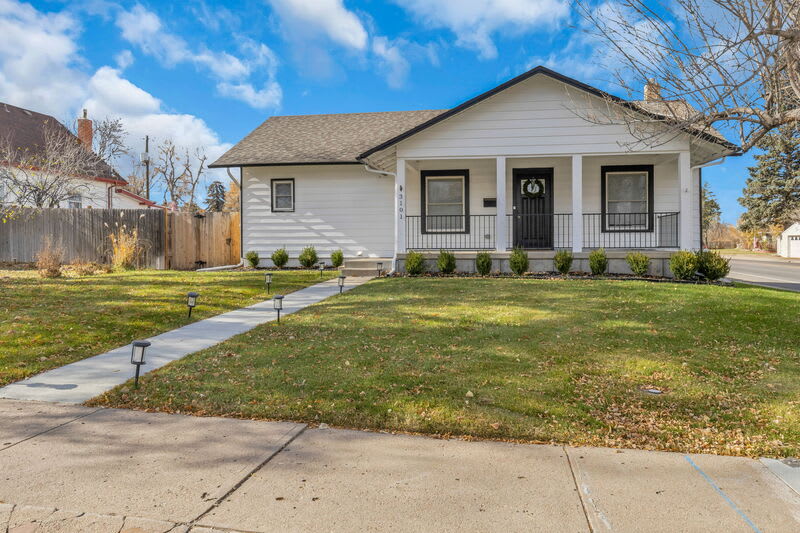 3101 South Clarkson Street